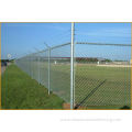 Wire for screen chain link fence